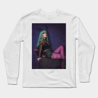 Morrigan Long Sleeve T-Shirt